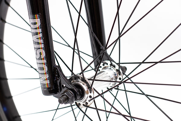 Division Fortiz 20" BMX (Pure Grey)