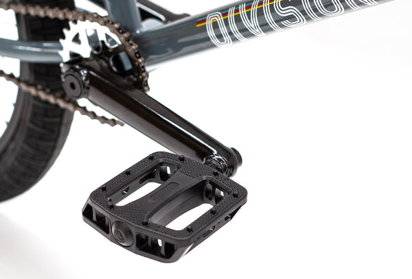 Division Fortiz 20" BMX (Pure Grey)