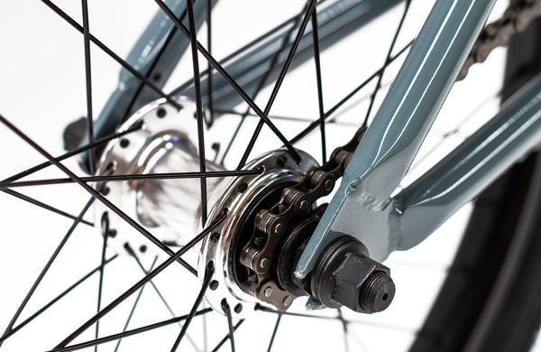 Division Fortiz 20" BMX (Pure Grey)