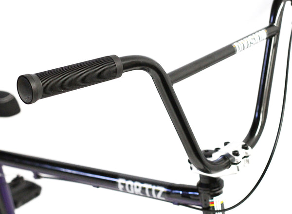 Division Fortiz 20" BMX (Black / Purple Fade)