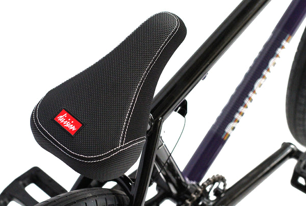 Division Fortiz 20" BMX (Black / Purple Fade)
