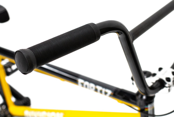 Division Fortiz 20" BMX (Black/Yellow)
