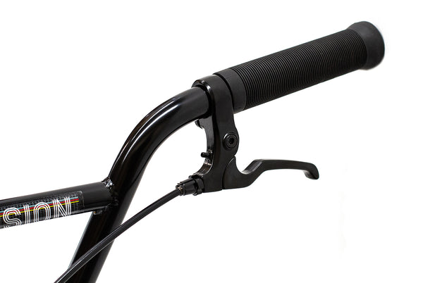 Division Fortiz 20" BMX (Black/Yellow)