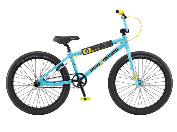 GT Pro Series Heritage 24" Bike (Aqua)