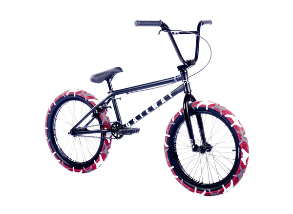 Cult Gateway 20" BMX (Black/Red Camo)