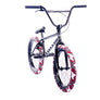 Cult Gateway 20" BMX (Black/Red Camo)
