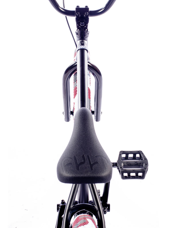 Cult Gateway 20" BMX (Black/Red Camo)