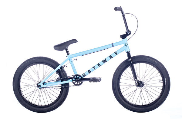 Cult Gateway 20" BMX (Blue)