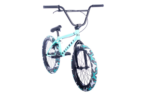 Cult Gateway 20" BMX (Teal)