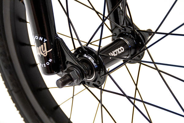 Colony Horizon 16" Micro Freestyle BMX (Polished)