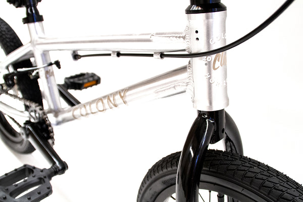 Colony Horizon 16" Micro Freestyle BMX (Polished)