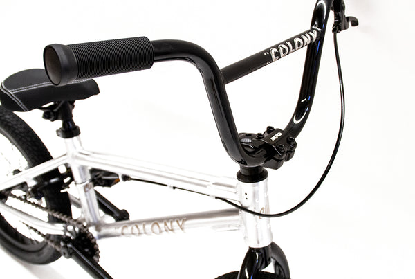 Colony Horizon 16" Micro Freestyle BMX (Polished)