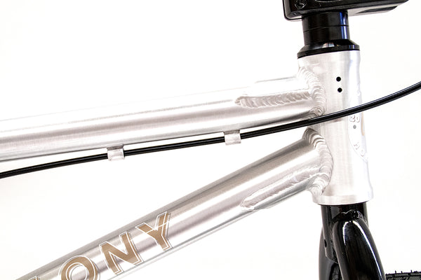 Colony Horizon 16" Micro Freestyle BMX (Polished)