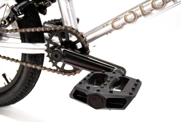 Colony Horizon 16" Micro Freestyle BMX (Polished)