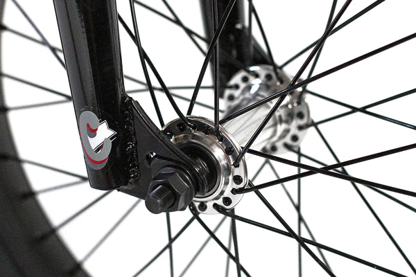 Colony Horizon 16" Micro Freestyle BMX (Black)