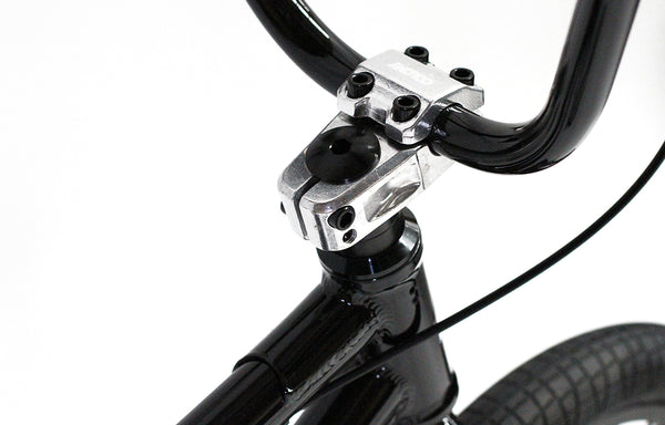 Colony Horizon 16" Micro Freestyle BMX (Black)