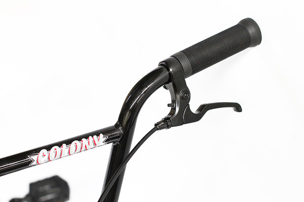 Colony Horizon 18" Micro Freestyle BMX (Black)