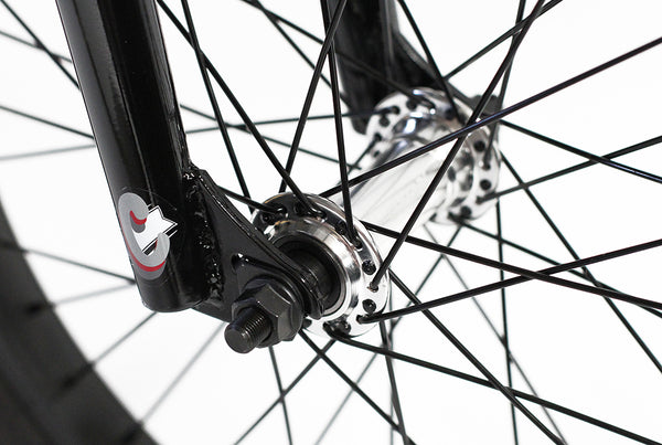 Colony Horizon 18" Micro Freestyle BMX (Black)