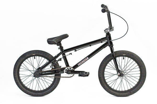 Colony Horizon 18" Micro Freestyle BMX (Black)