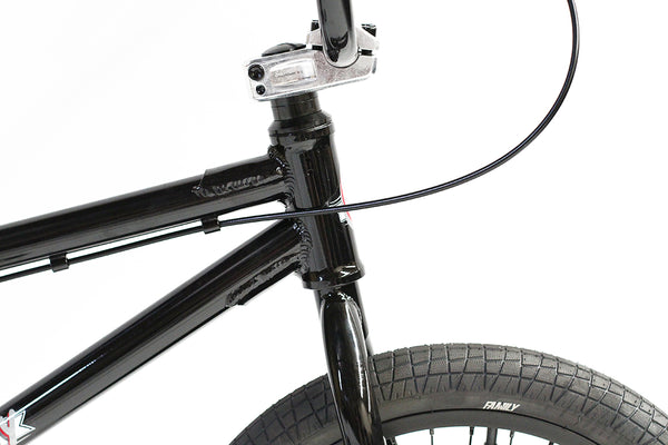Colony Horizon 18" Micro Freestyle BMX (Black)