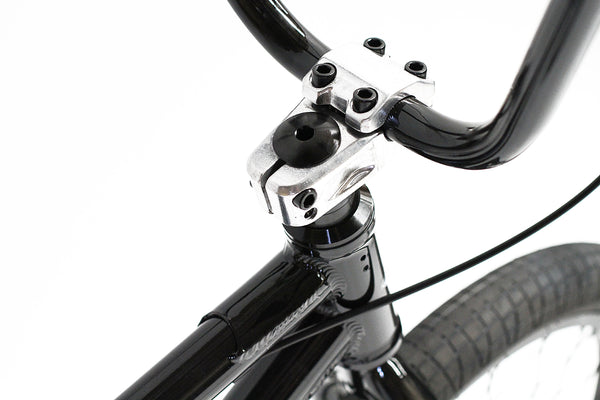 Colony Horizon 18" Micro Freestyle BMX (Black)