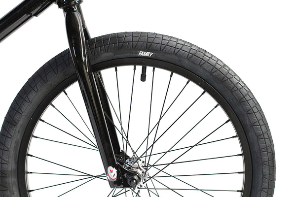 Colony Horizon 20" Micro Freestyle BMX (Black)