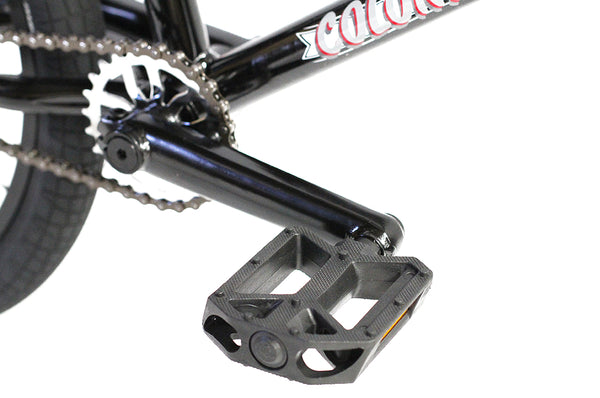 Colony Horizon 20" Micro Freestyle BMX (Black)
