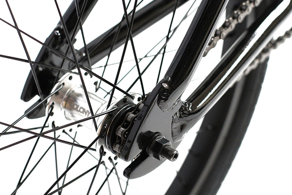 Colony Horizon 20" Micro Freestyle BMX (Black)