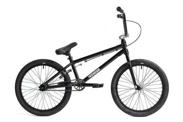 Colony Horizon 20" Micro Freestyle BMX (Black)