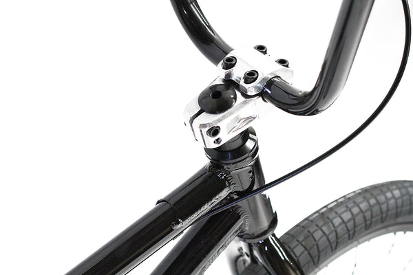 Colony Horizon 20" Micro Freestyle BMX (Black)