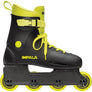 Impala Lightspeed Inline Skates (Black/Fluro)