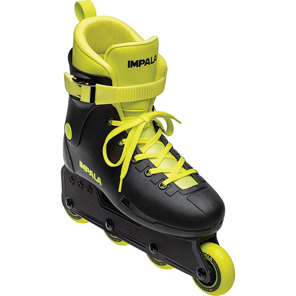 Impala Lightspeed Inline Skates (Black/Fluro)