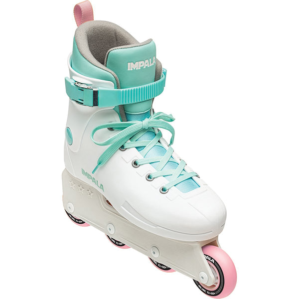 Impala Lightspeed Inline Skates (White)