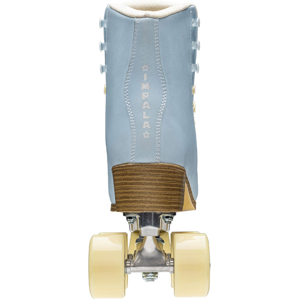 Impala Roller Skates (Sky Blue / Yellow)