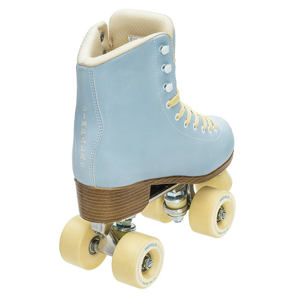 Impala Roller Skates (Sky Blue / Yellow)