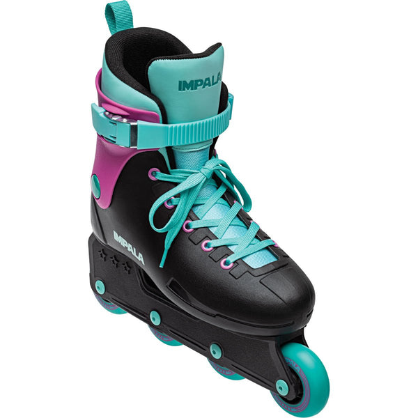 Impala Lightspeed Inline Skates (Black/Berry)