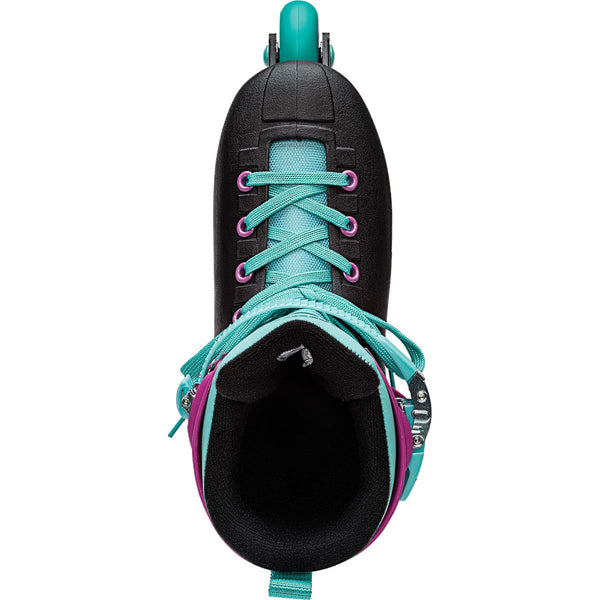 Impala Lightspeed Inline Skates (Black/Berry)
