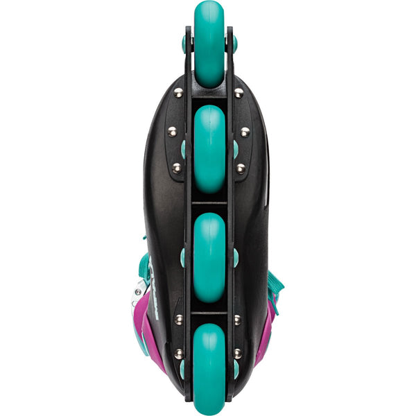 Impala Lightspeed Inline Skates (Black/Berry)