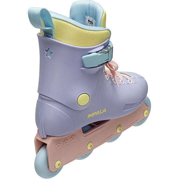 Impala Lightspeed Inline Skates (Fairy Floss)
