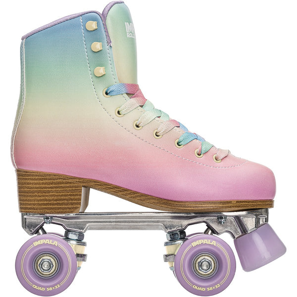 Impala Roller Skates (Pastel Fade)