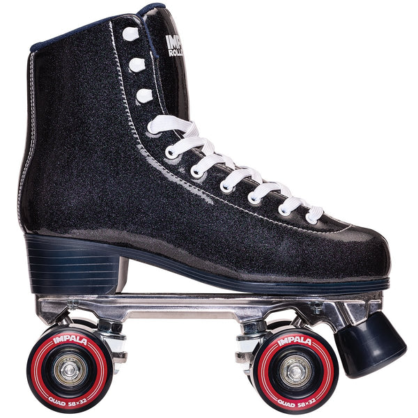Impala Roller Skates (Midnight)