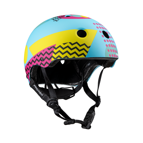 Protec JR. Classic Fit - Certified (80's Pop)
