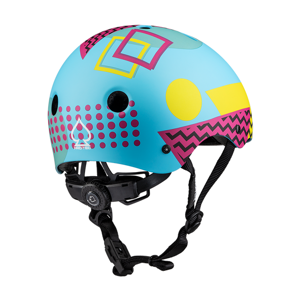 Protec JR. Classic Fit - Certified (80's Pop)