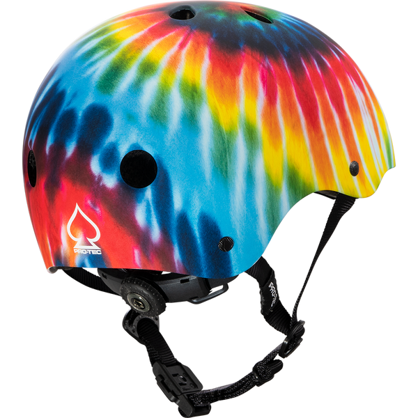 Protec JR. Classic Fit - Certified (Tye Die)