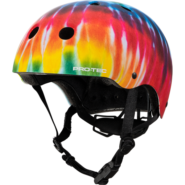 Protec JR. Classic Fit - Certified (Tye Die)