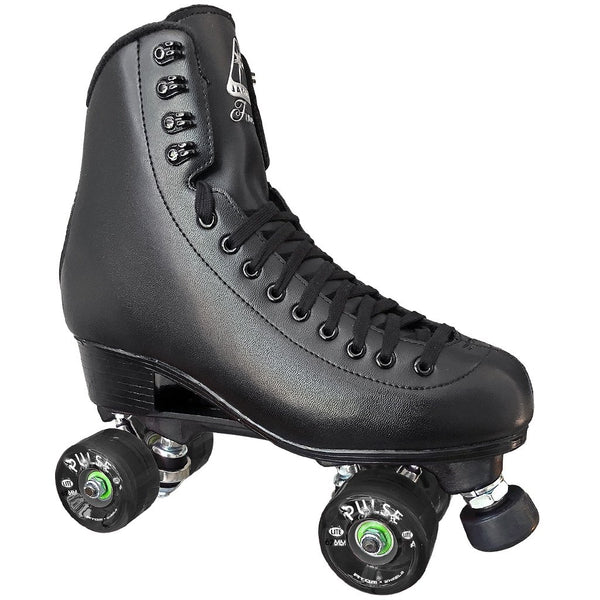 Jackson Finesse Pulse Lite Roller Skates (Black)