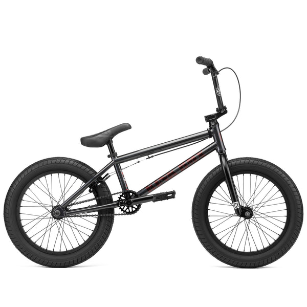 Kink Kicker 18" BMX 2023 (Gloss Digital Black)