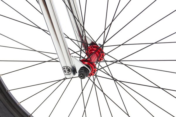 DK Legend 26" BMX (Chrome)