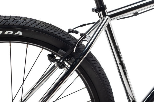 DK Legend 26" BMX (Chrome)