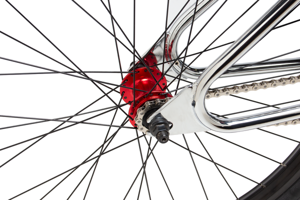 DK Legend 26" BMX (Chrome)